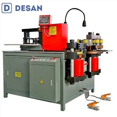 DS-503SK-B CNC transformátor medený stroj na razenie prípojníc