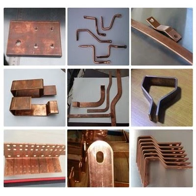 Copper bar equipment busbar processing machine