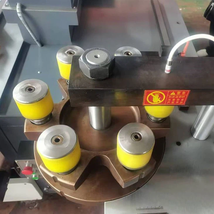 Bus Bar Bending Machine